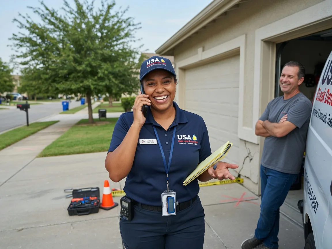 Slab Leak Repair Pella, IA FAQs